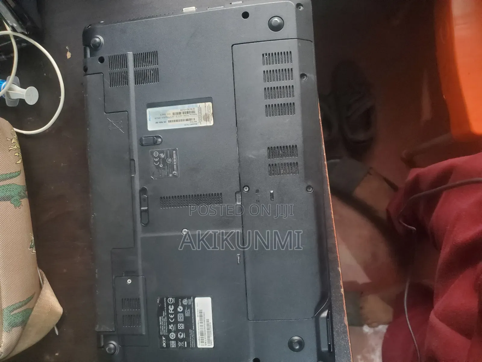 Laptop Acer Aspire 3 4GB Intel Core I3 HDD 500GB