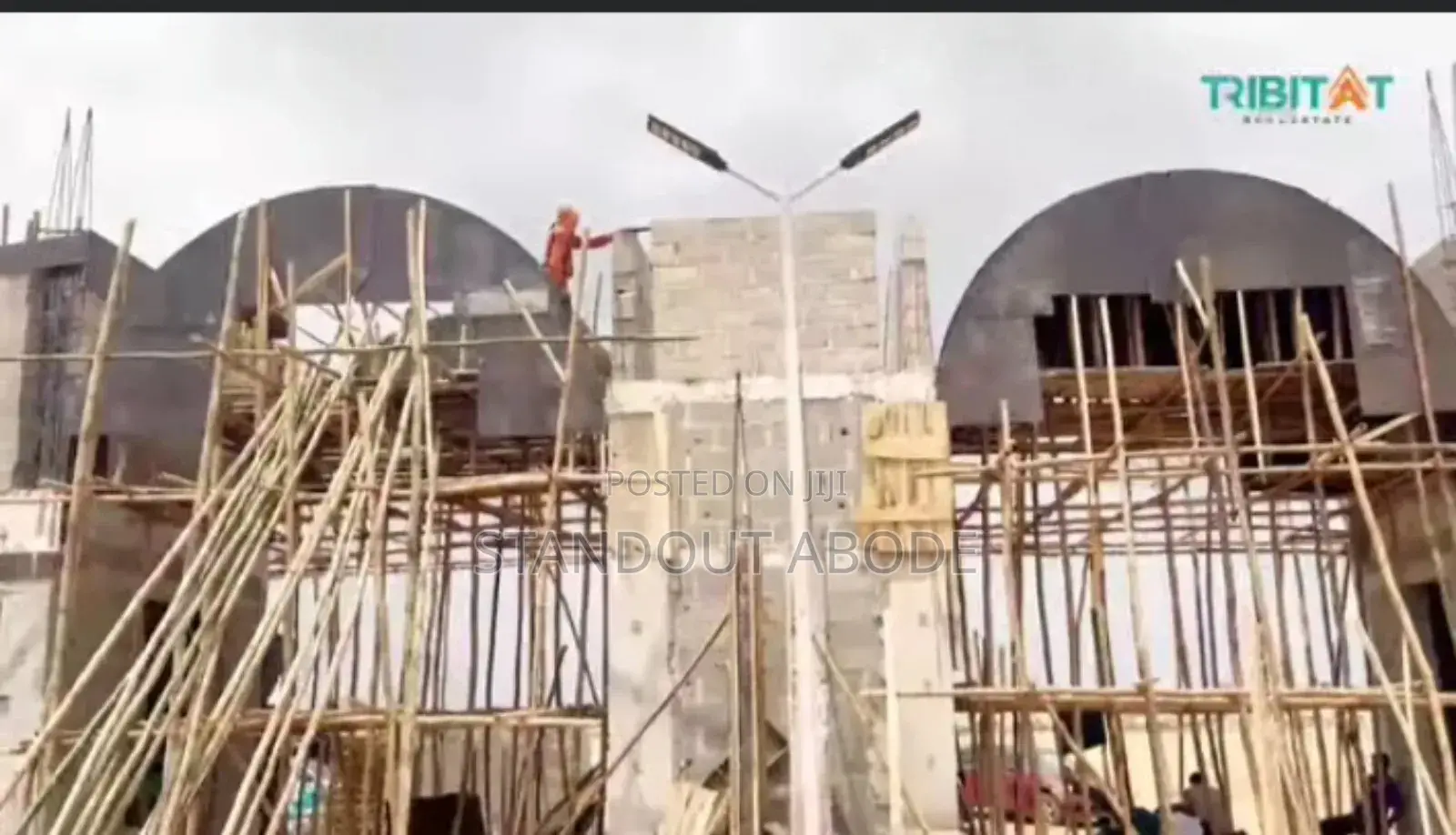 Own A Premium Plot At The Parliament Estate Facing Lekki Epe