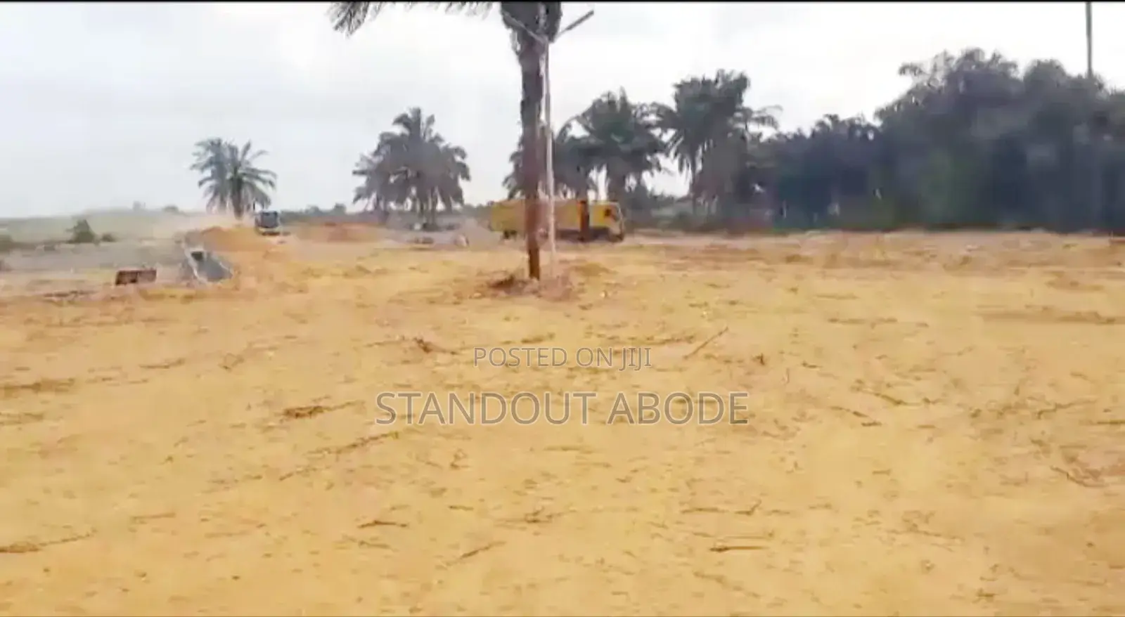 Own A Premium Plot At The Parliament Estate Facing Lekki Epe