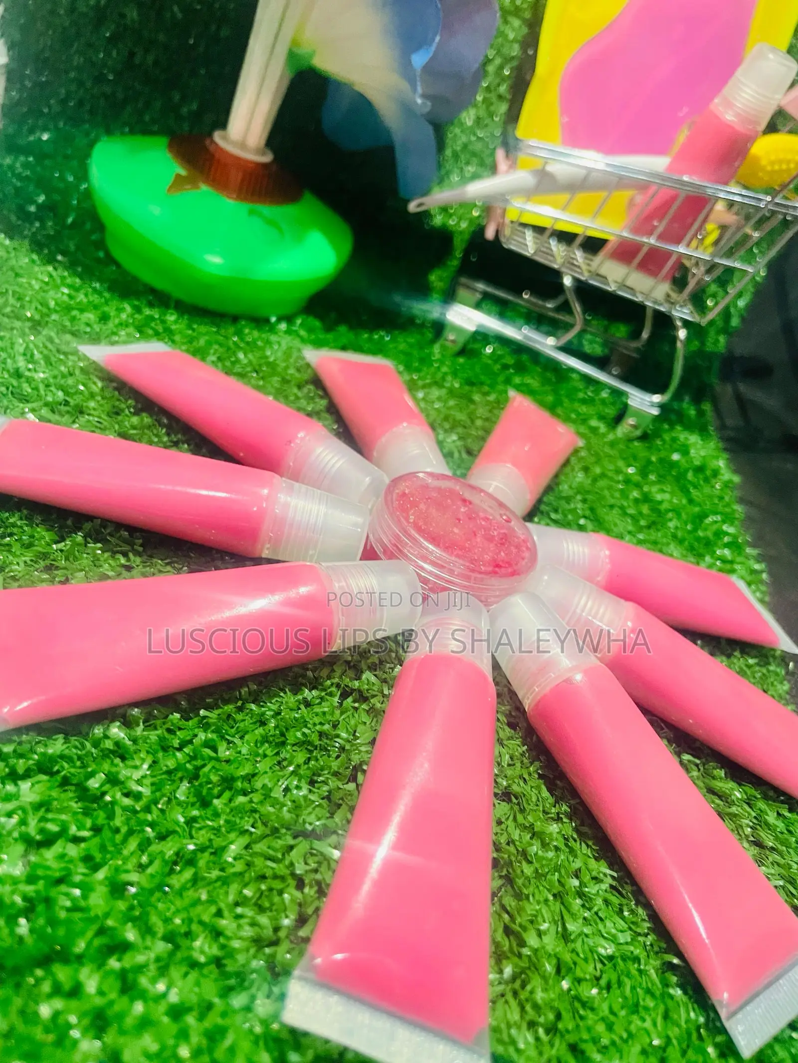 Effective Pink Lip Balm and Pinklips Kit Without Sideeffect