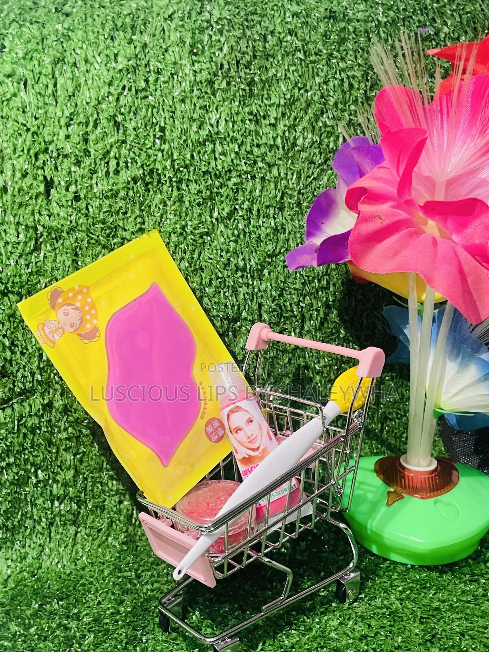 Effective Pink Lip Balm and Pinklips Kit Without Sideeffect