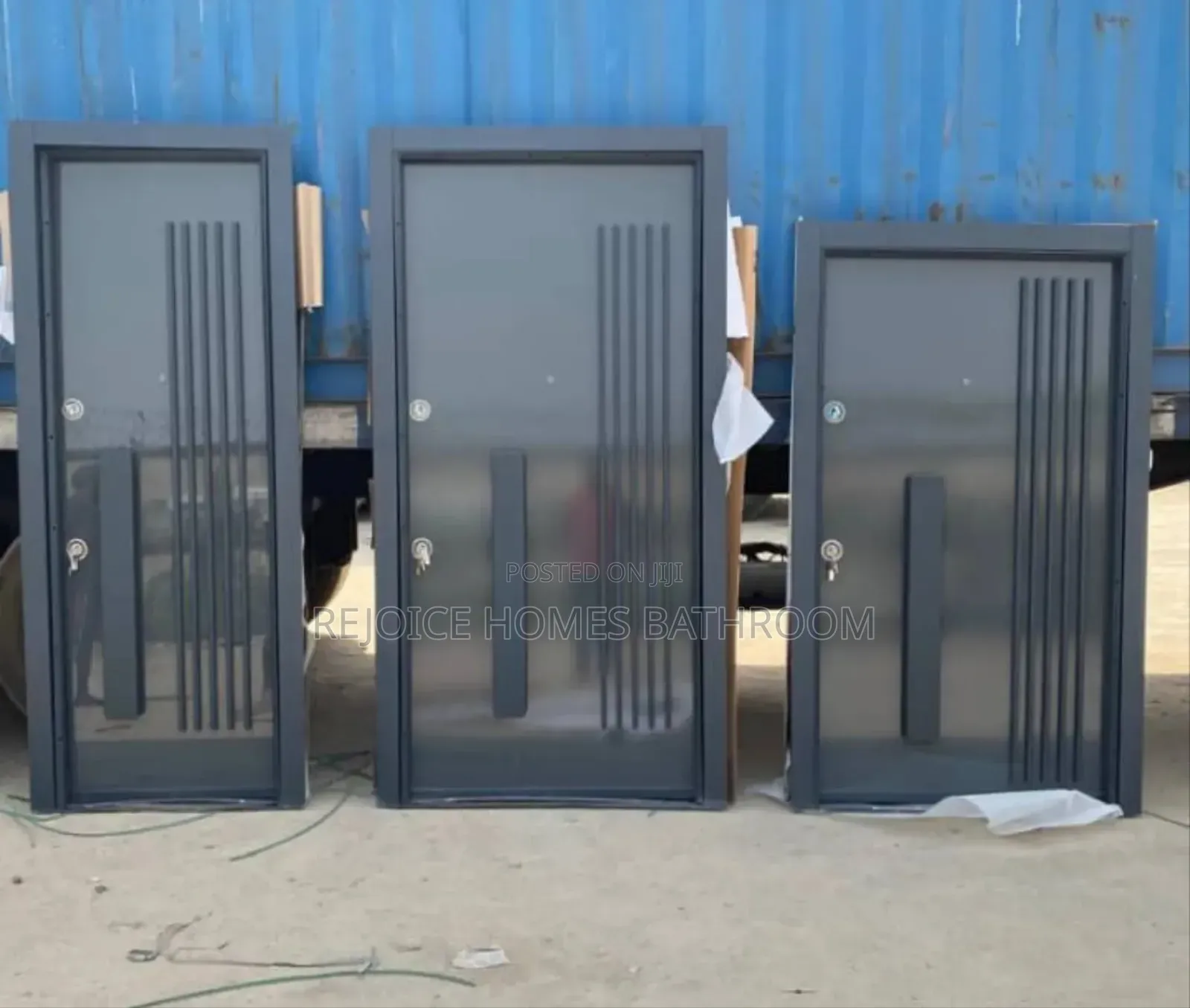 4ft X 7ft Luxury Turkish Door – Fireproof Soundproof