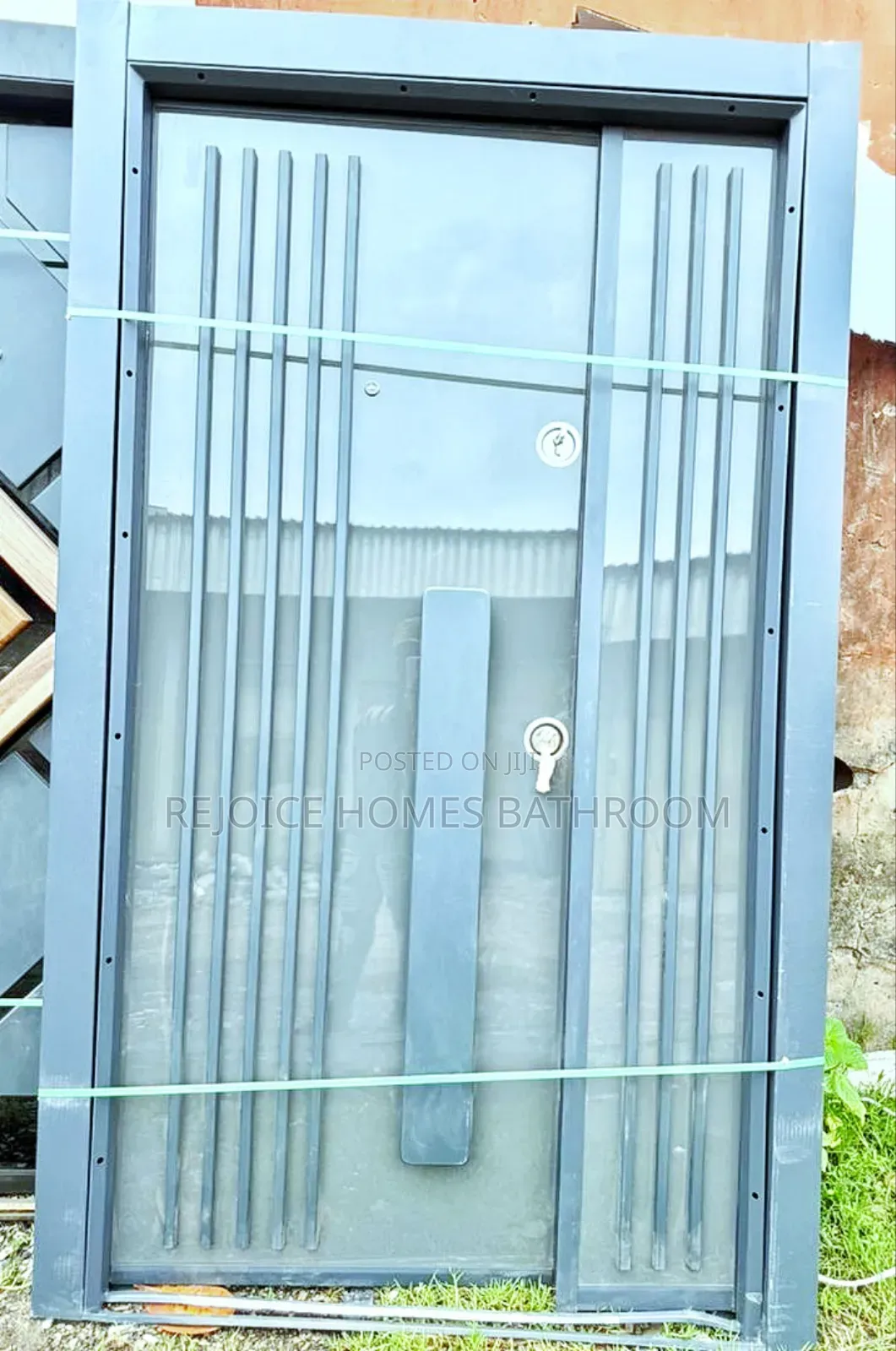 4ft X 7ft Luxury Turkish Door – Fireproof Soundproof