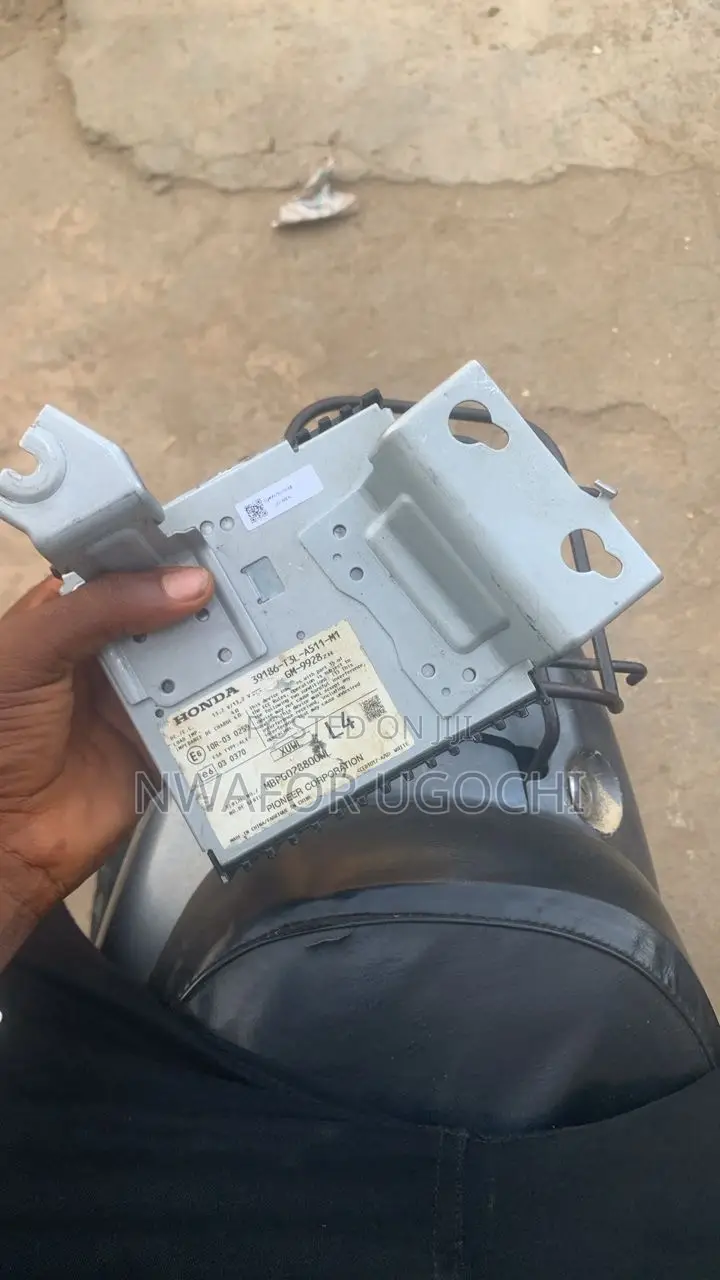 Amplifier for 2003-2018 Accord