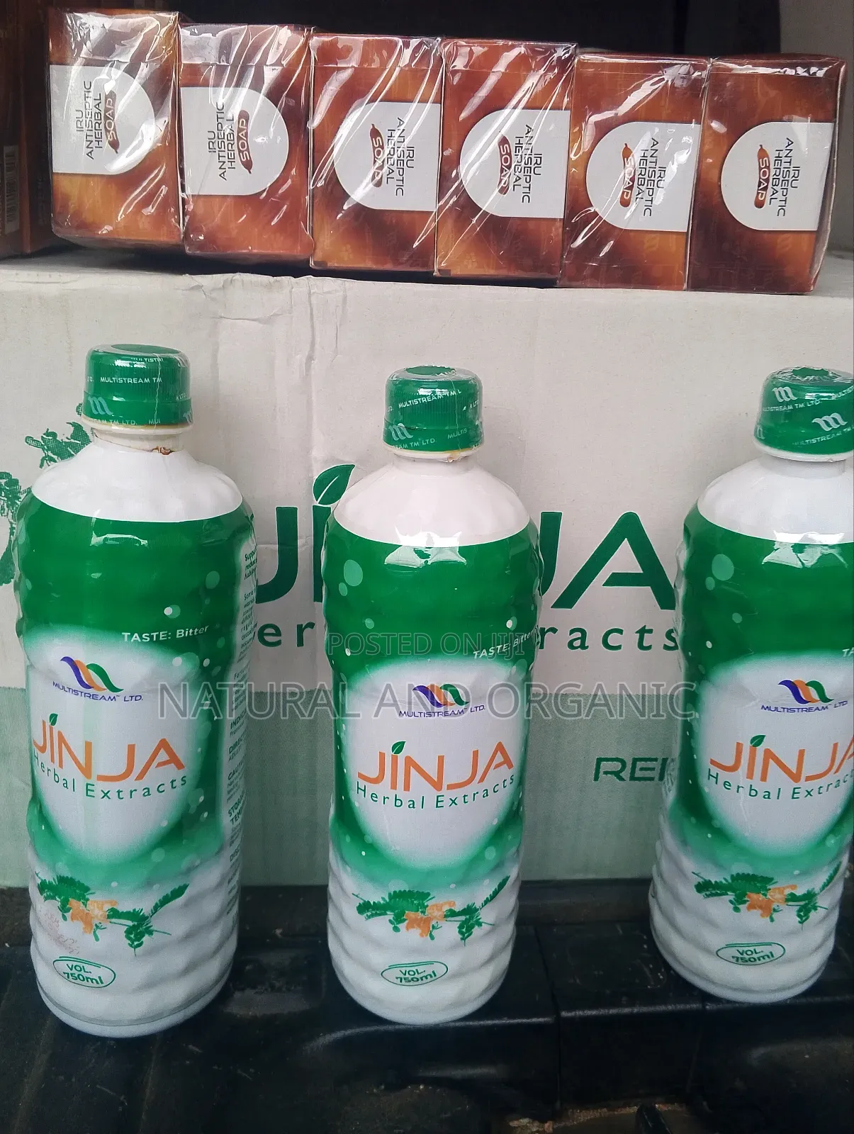 Iru Soap Takes Care Of The Rashes And Eczema