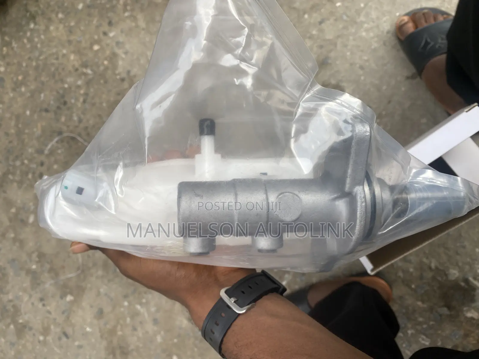 Brake Master for Hilux,Corolla,Venza