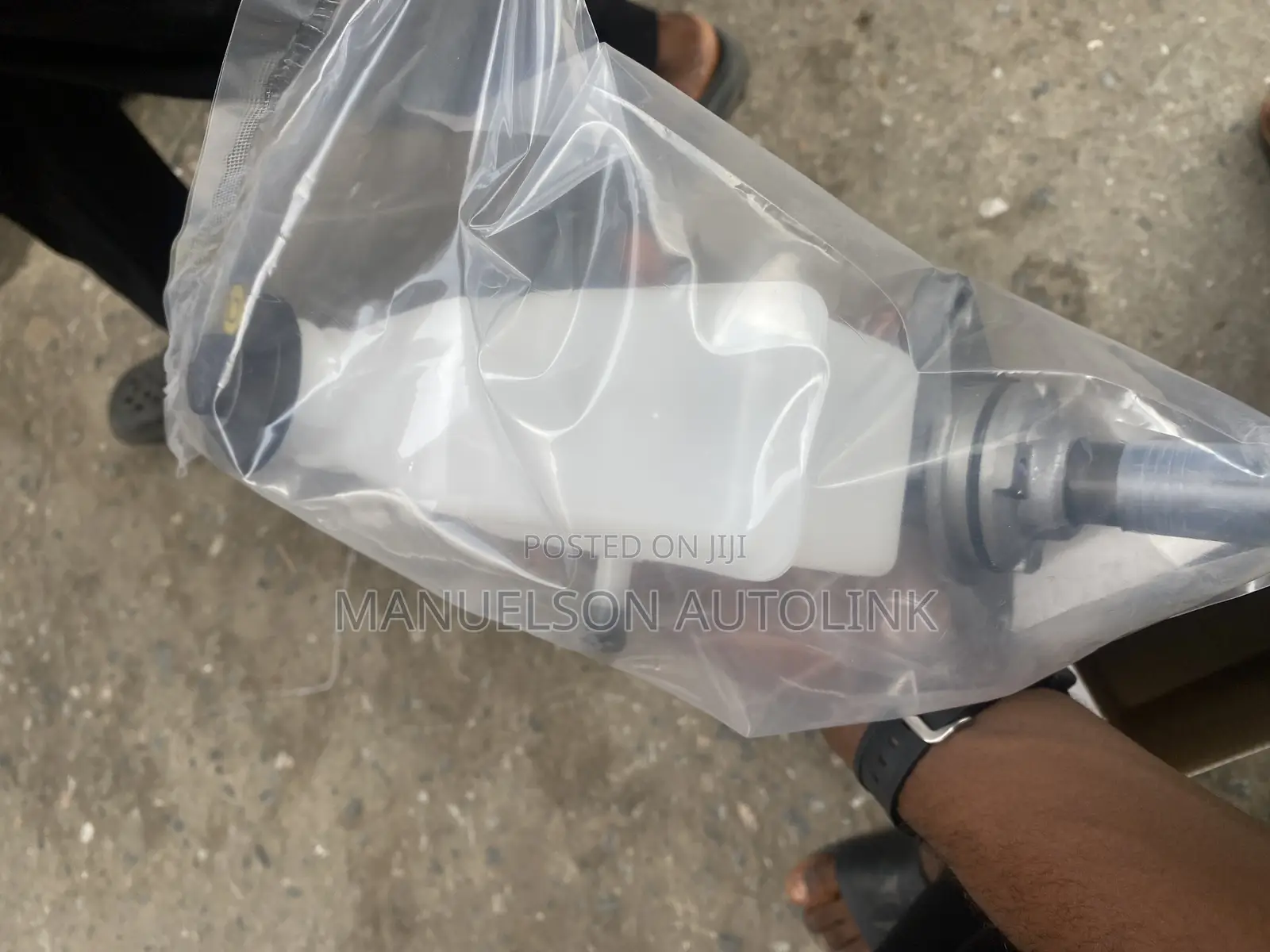 Brake Master for Hilux,Corolla,Venza