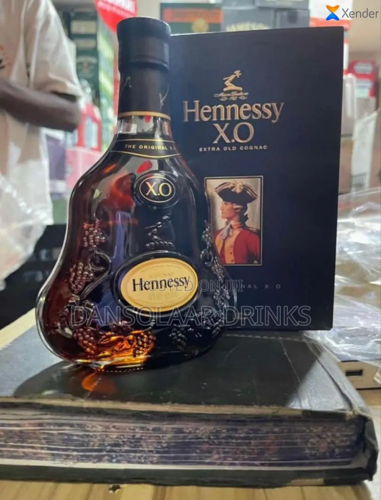 Hennessey Xo
