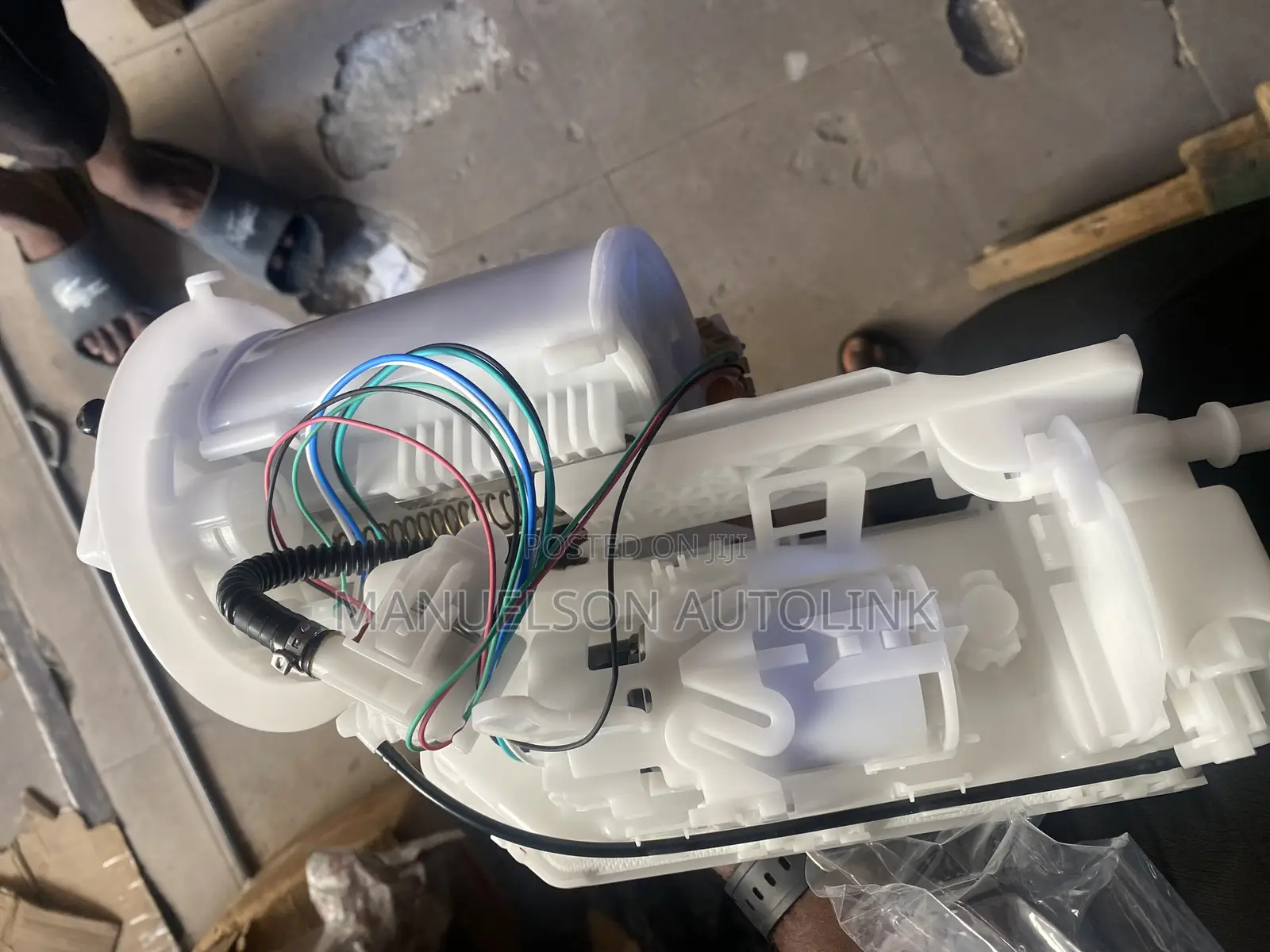 Complete Fuel Pump for Rav4 2020-2024 Camry 017-023 V6 Hiace