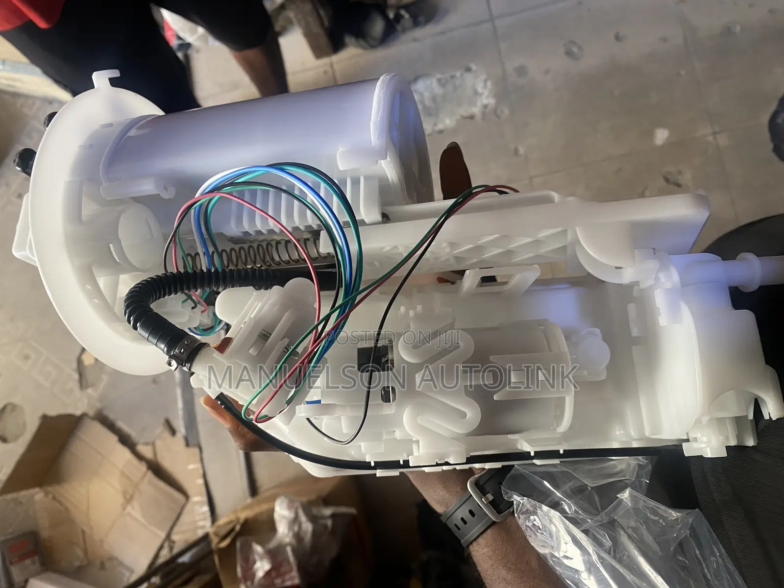 Complete Fuel Pump for Rav4 2020-2024 Camry 017-023 V6 Hiace