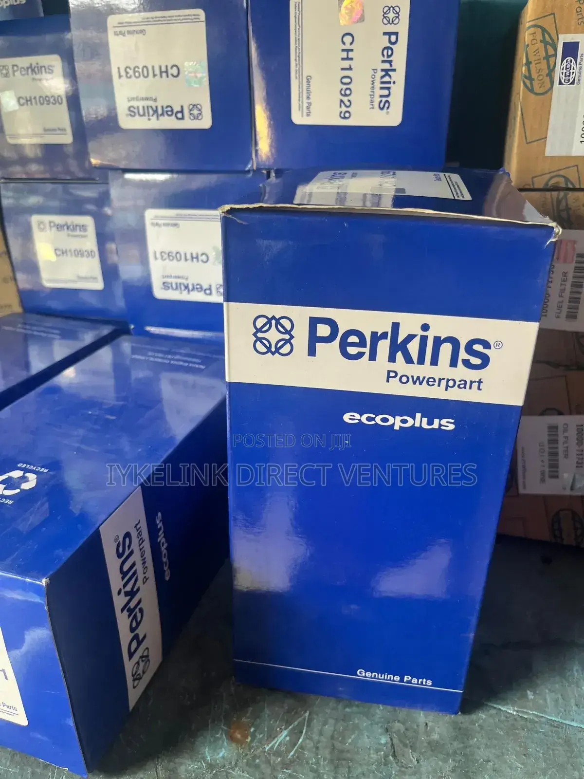 Perkins Engine Oil Filter Ch10929