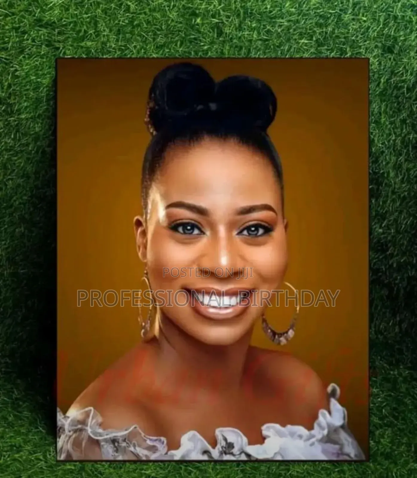 Big Portrait Gift