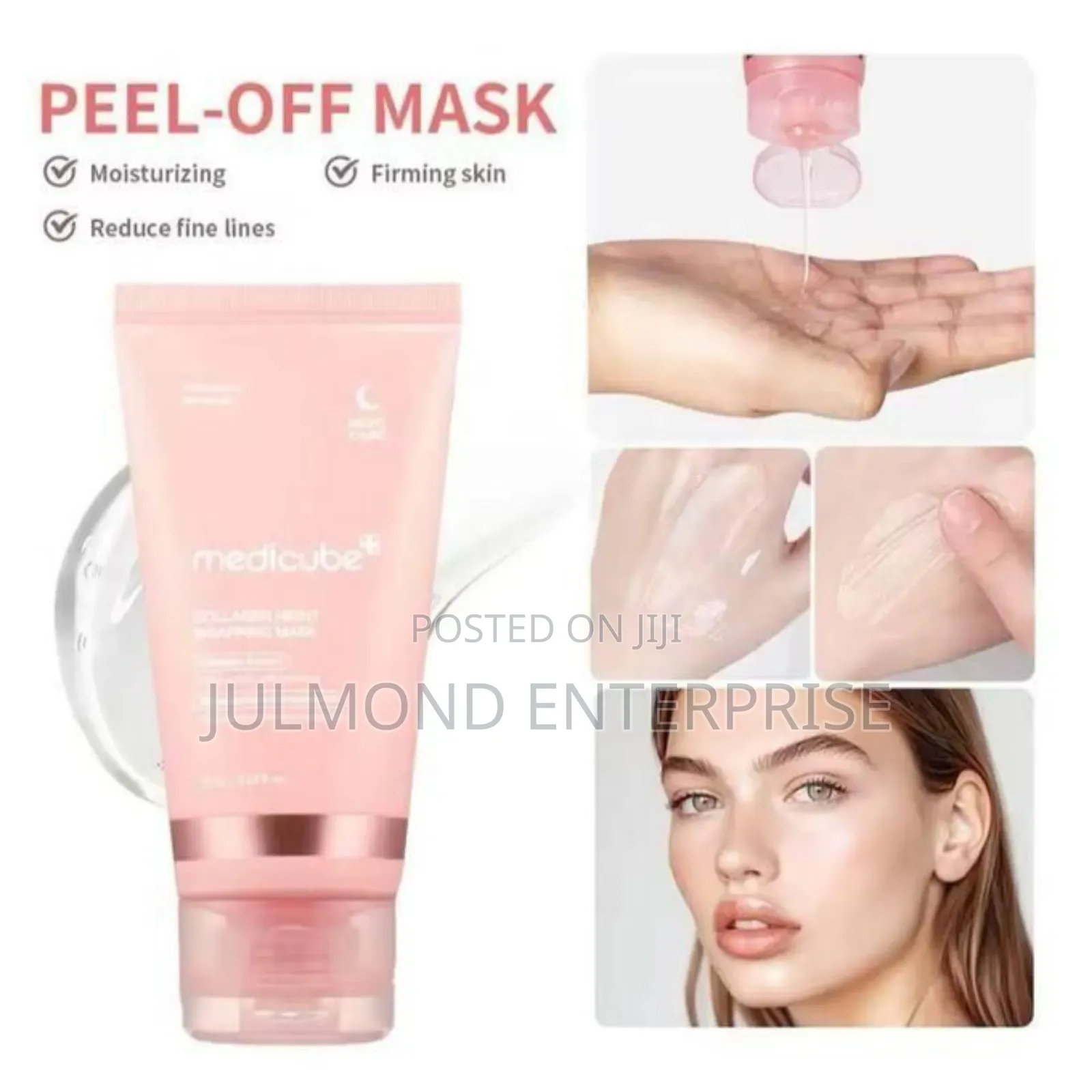 Medicube Collagen Night Wrapping Mask