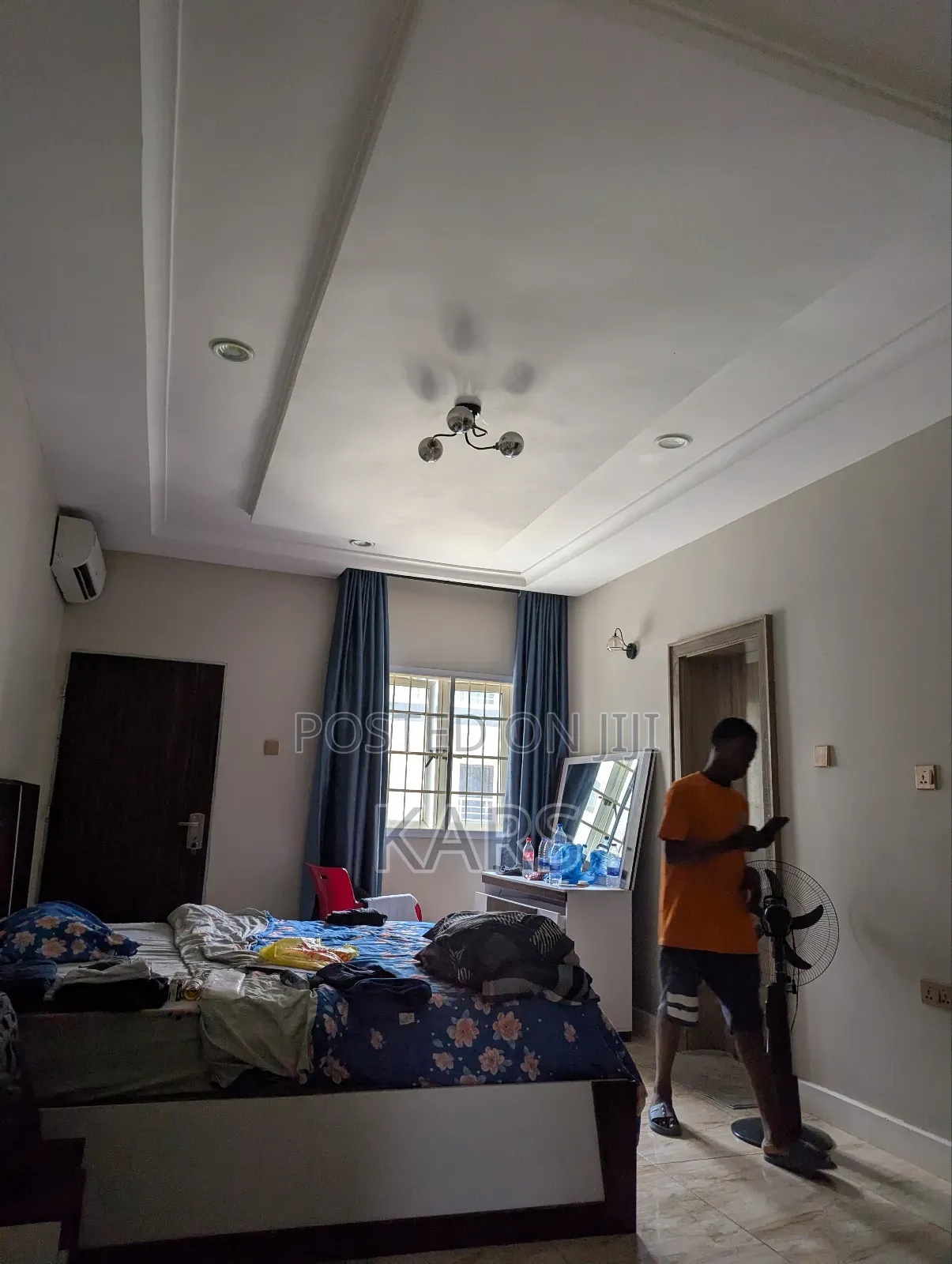 Furnished 4bdrm Duplex in Jahi for sale