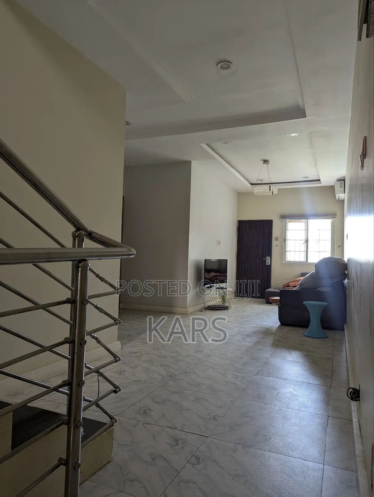 Furnished 4bdrm Duplex in Jahi for sale