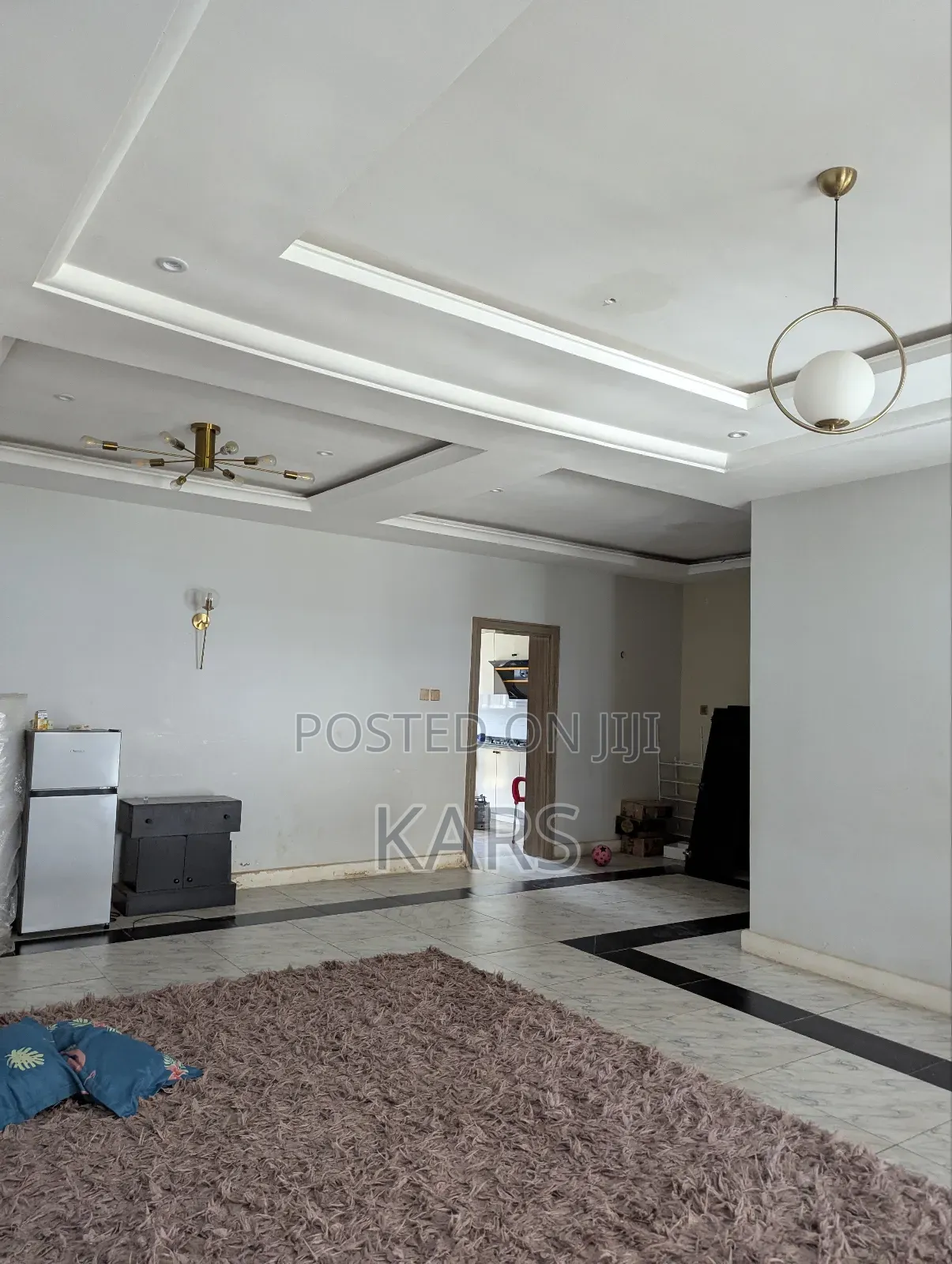 Furnished 4bdrm Duplex in Jahi for sale