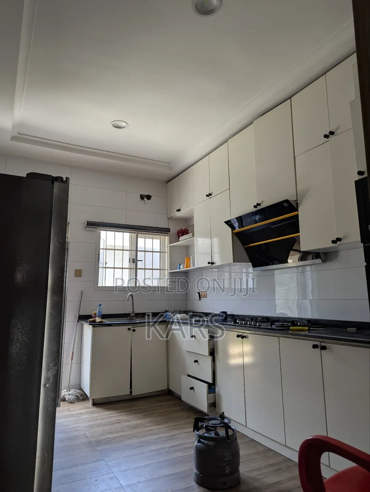 Furnished 4bdrm Duplex in Jahi for sale