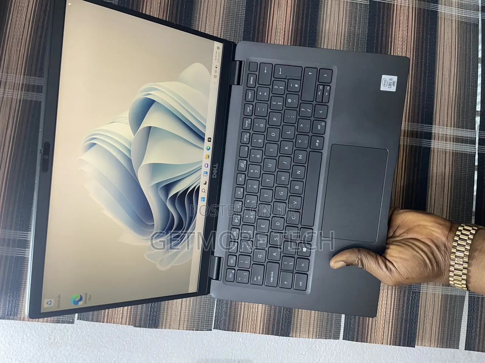 Laptop Dell Latitude 7410 16GB Intel Core i5 SSD 512GB
