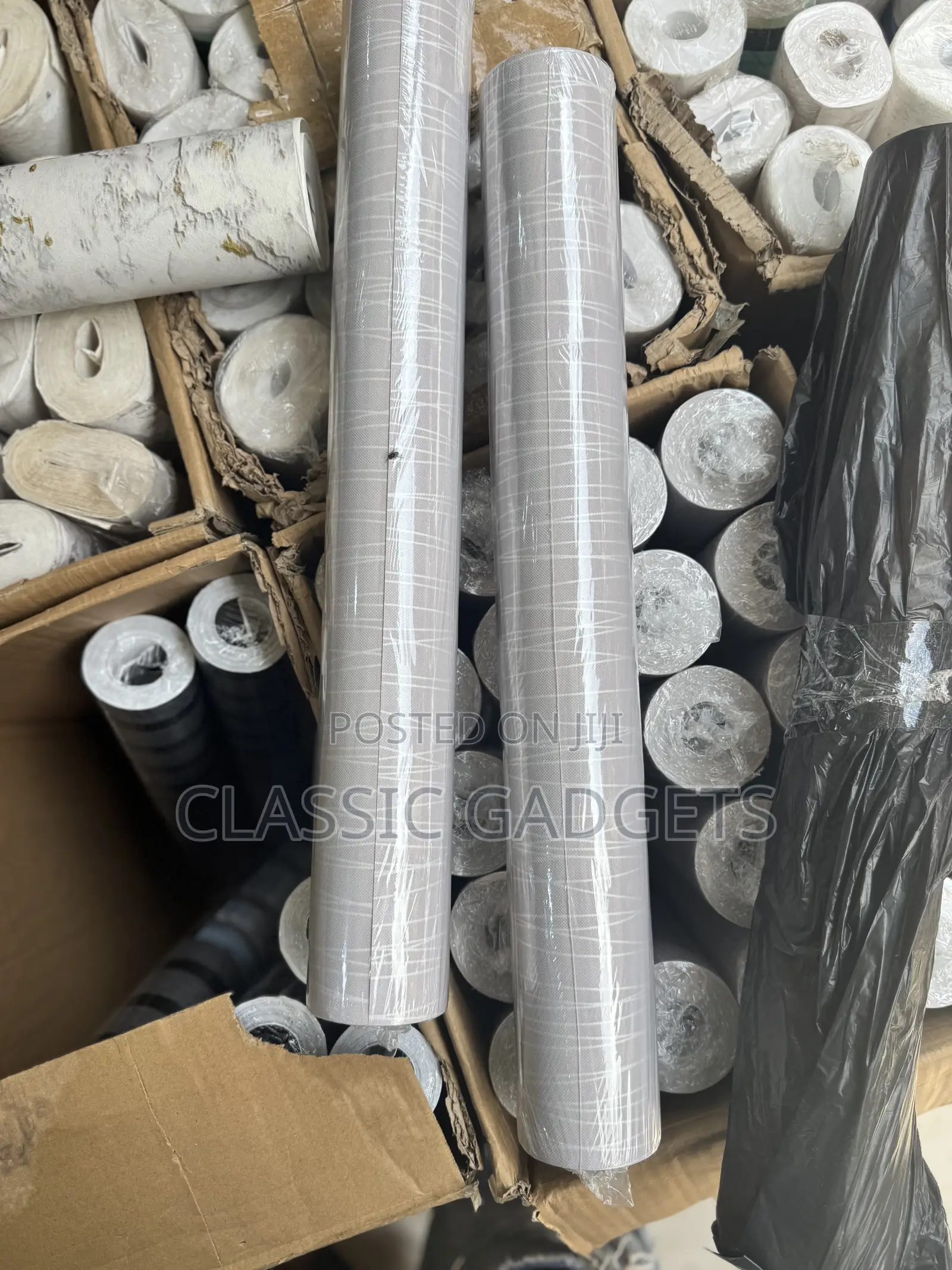 Classic Cleanable Wallpaper/ Wall Panel