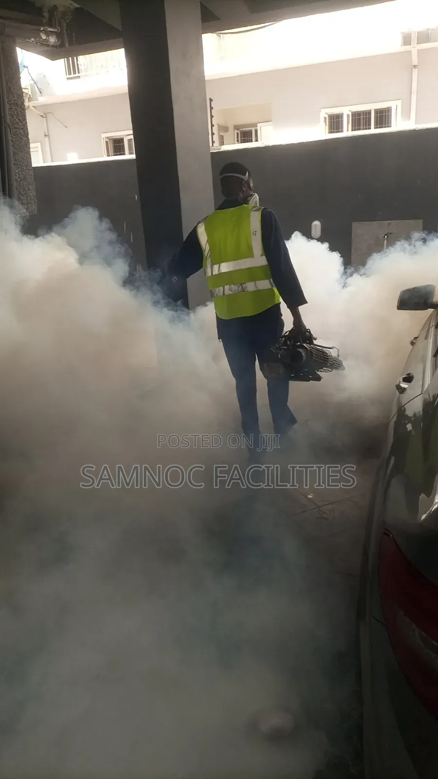 Fumigation