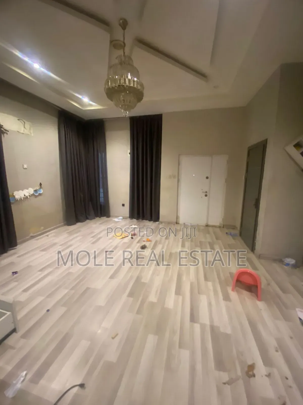 Furnished 2bdrm Block of Flats in Allen Avenue for sale