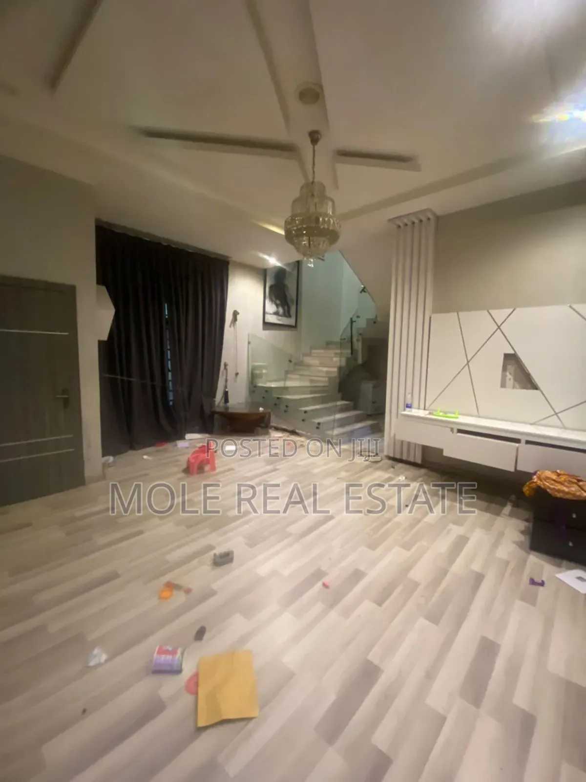 Furnished 2bdrm Block of Flats in Allen Avenue for sale