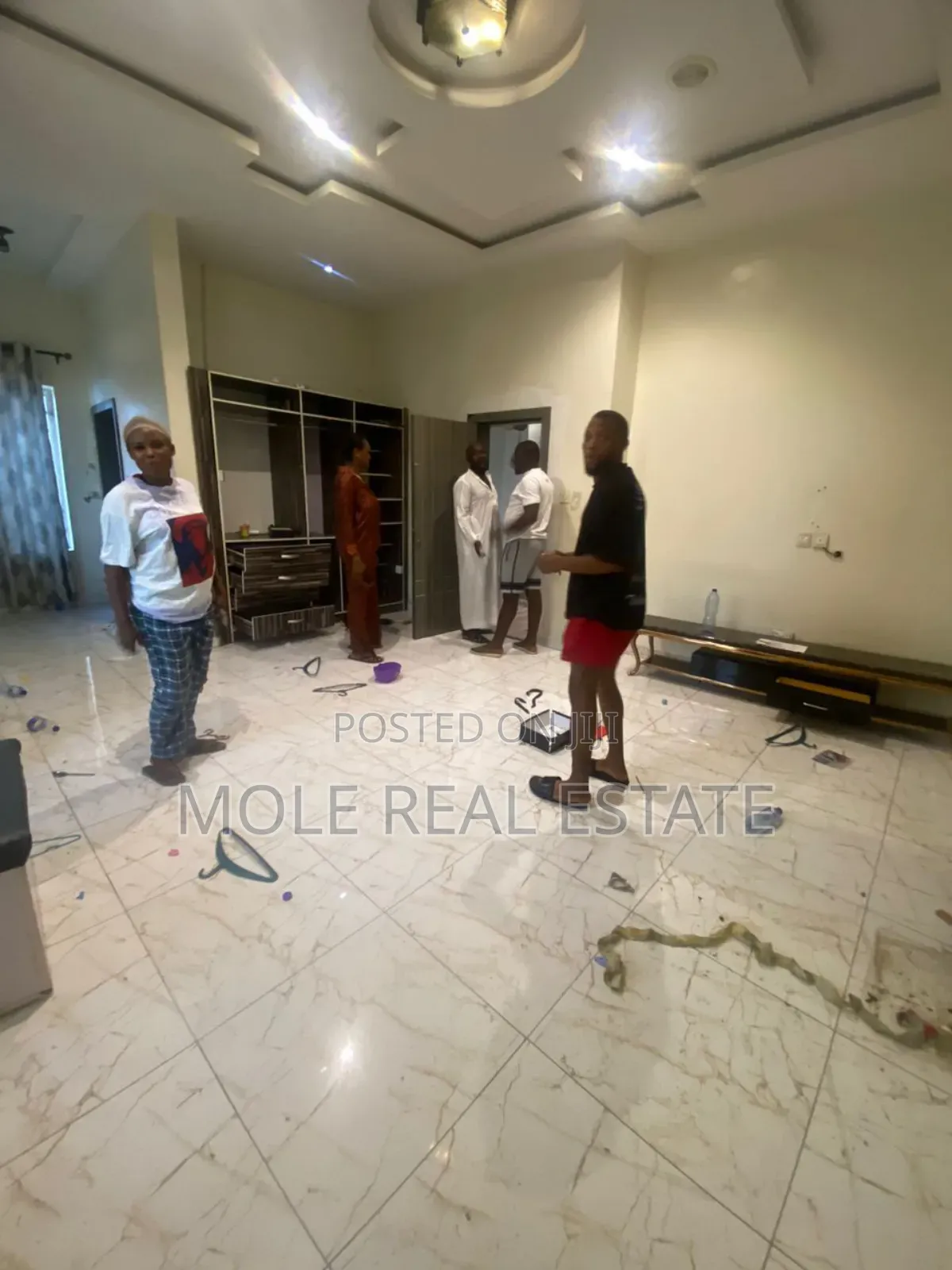 Furnished 4bdrm Duplex in Magodo GRA Phase 1 for sale