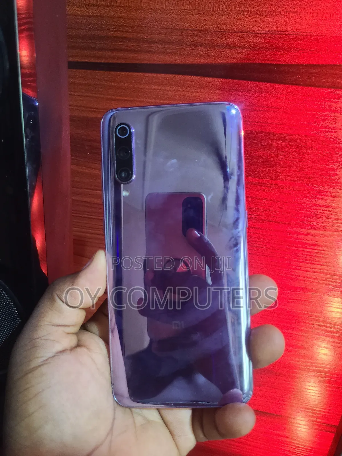 Xiaomi Mi 9 Lite 64 GB Purple