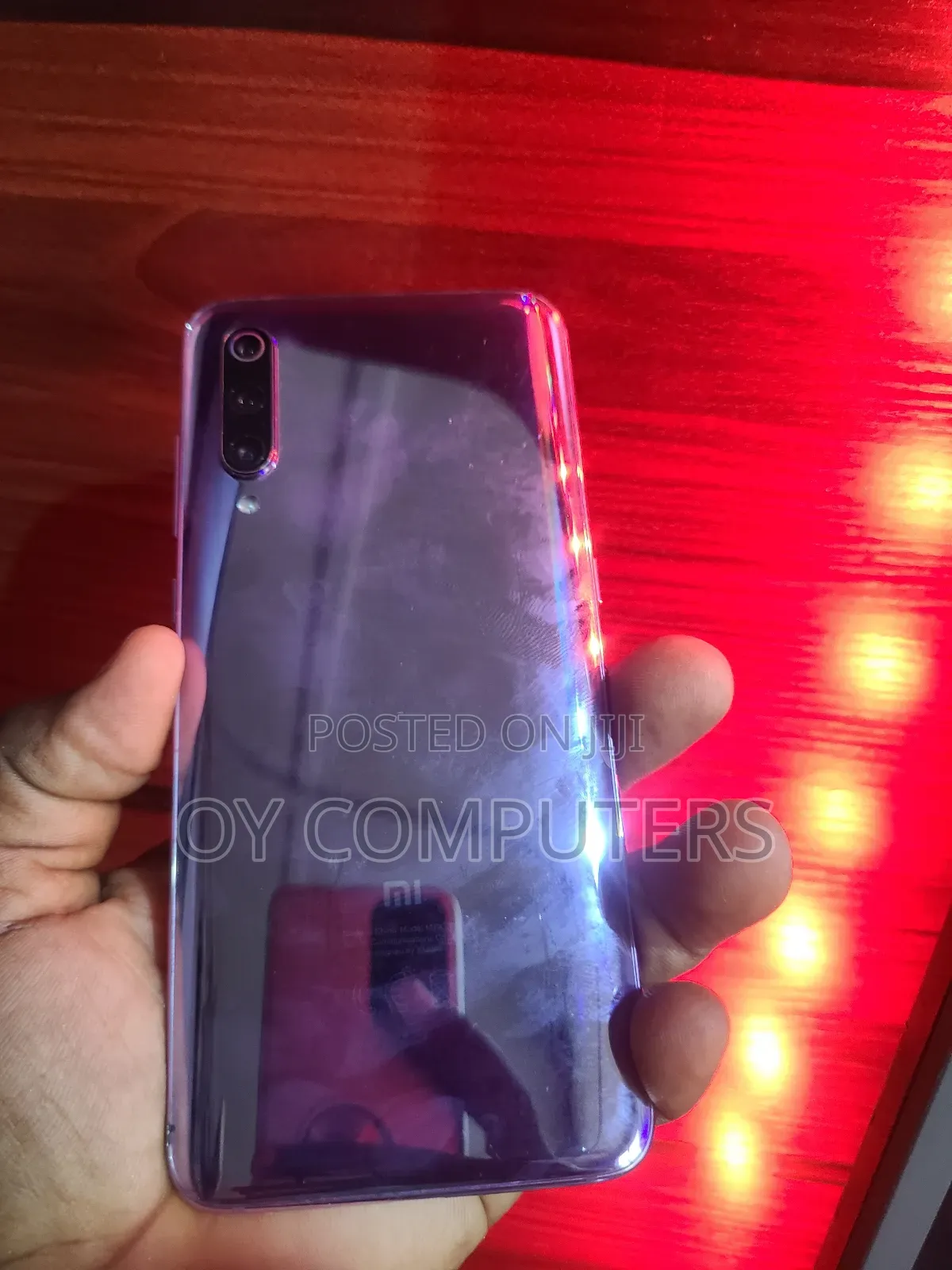 Xiaomi Mi 9 Lite 64 GB Purple