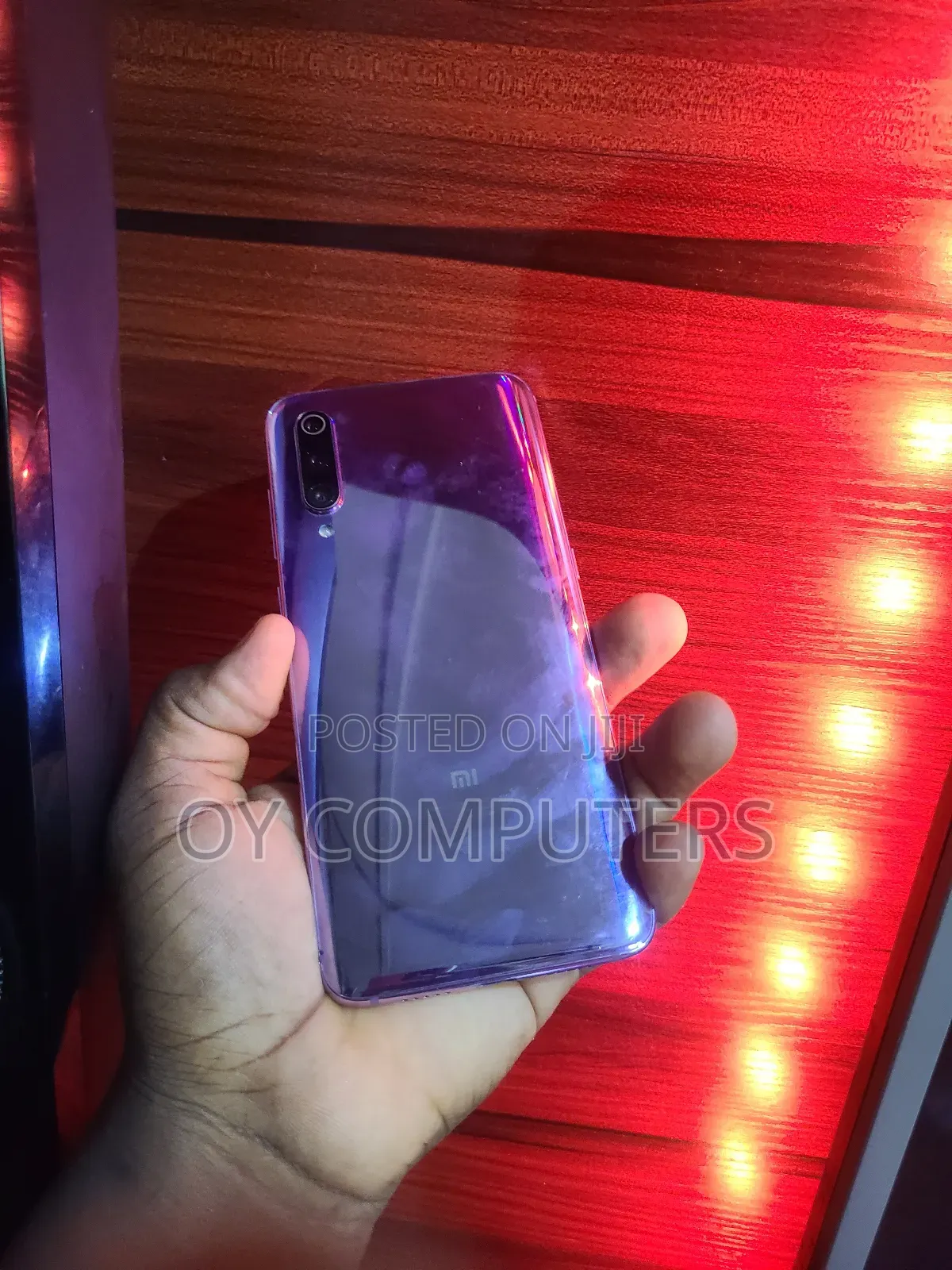 Xiaomi Mi 9 Lite 64 GB Purple
