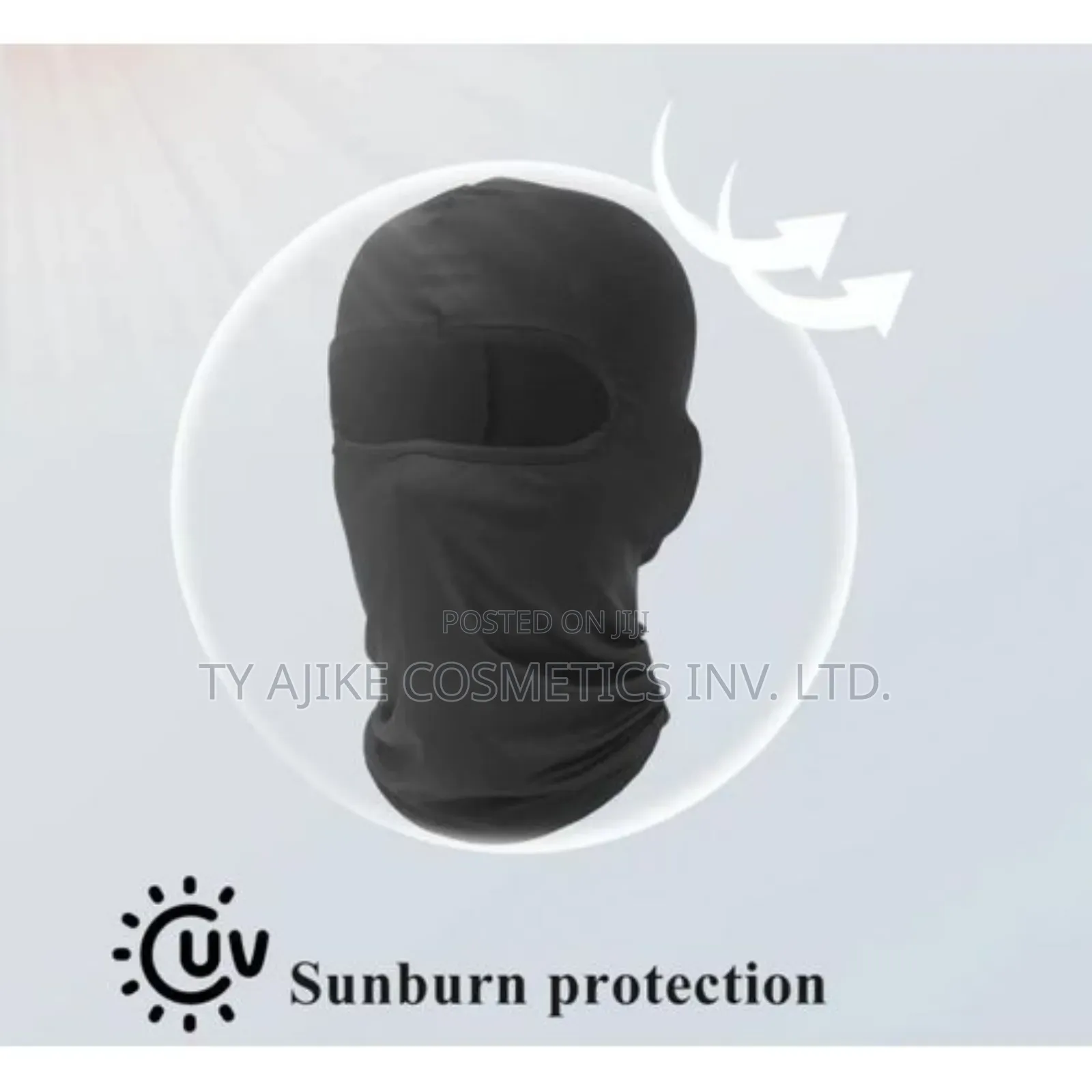 Balaclava Ski Face Mask - 1 Pc