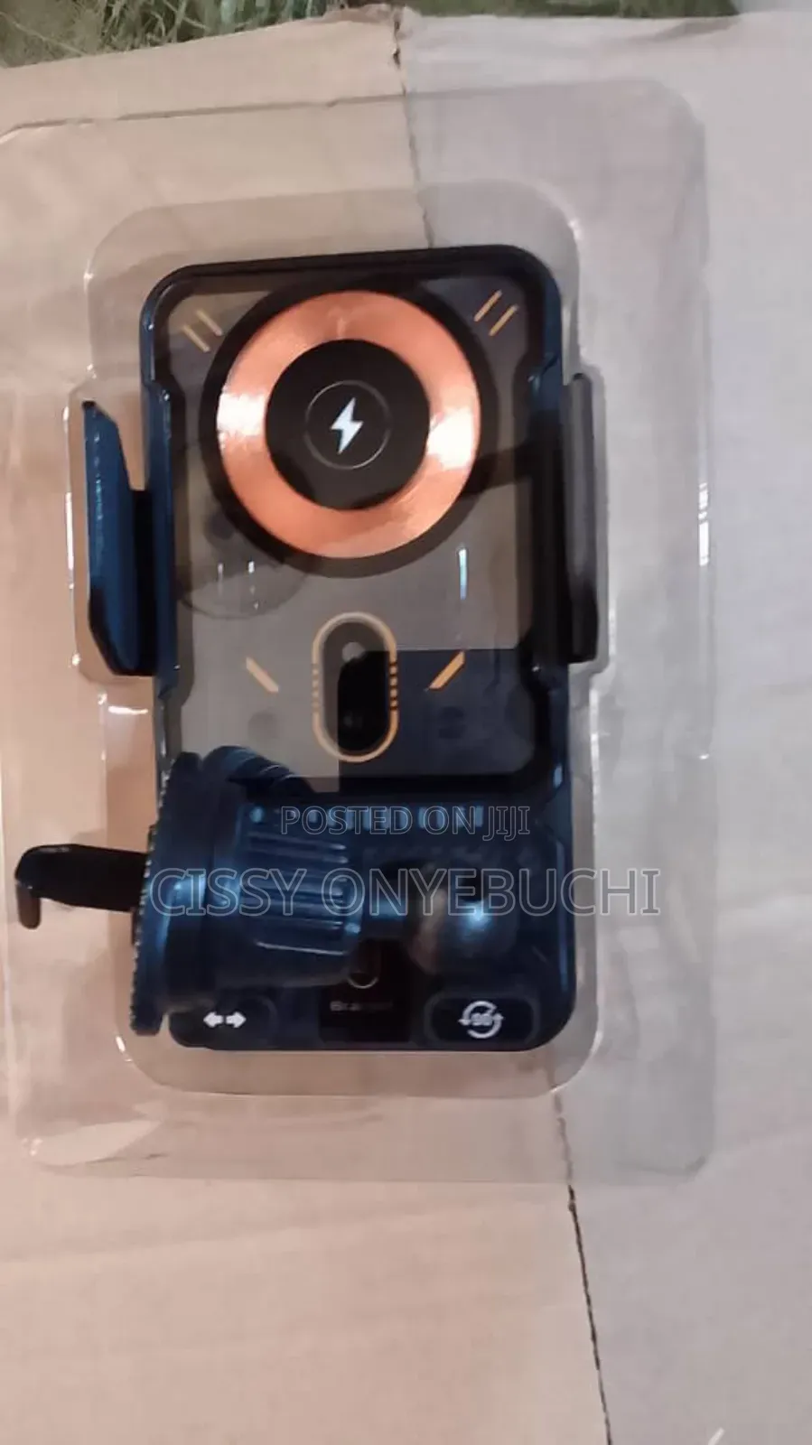 Wireless Car Charger