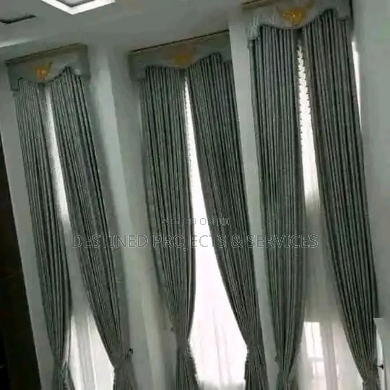 Turkish Curtains Material
