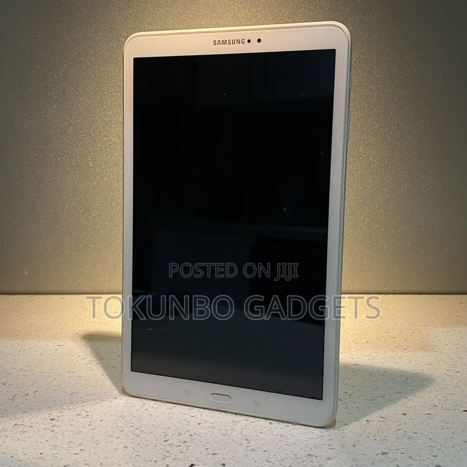 Samsung Galaxy Tab A 10.1 & S Pen (2016) 32 GB White