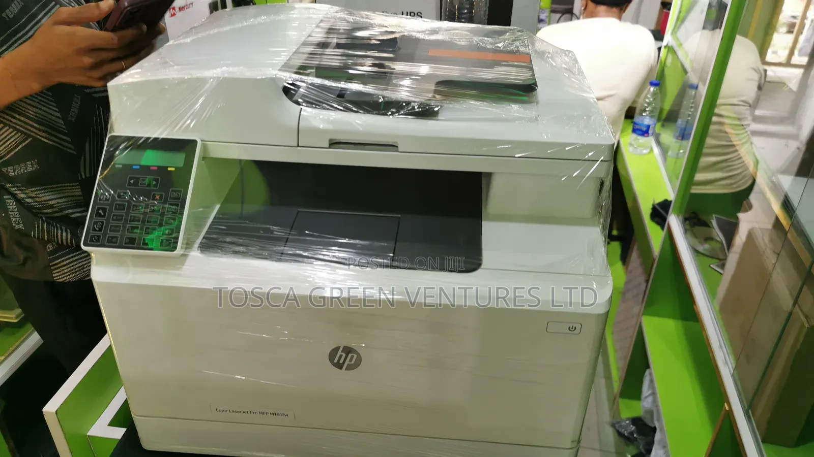183fw Colour Printer