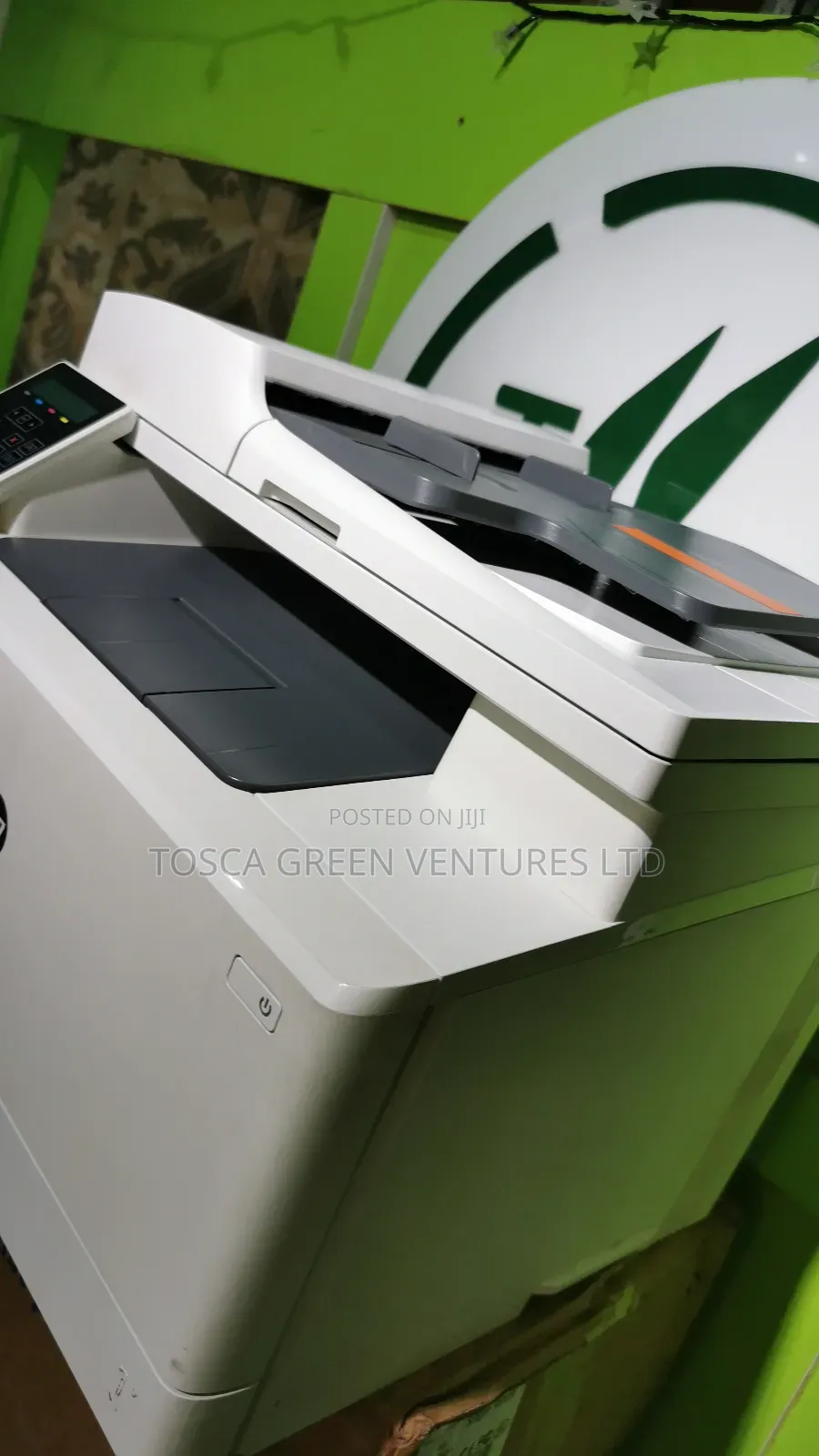 183fw Colour Printer