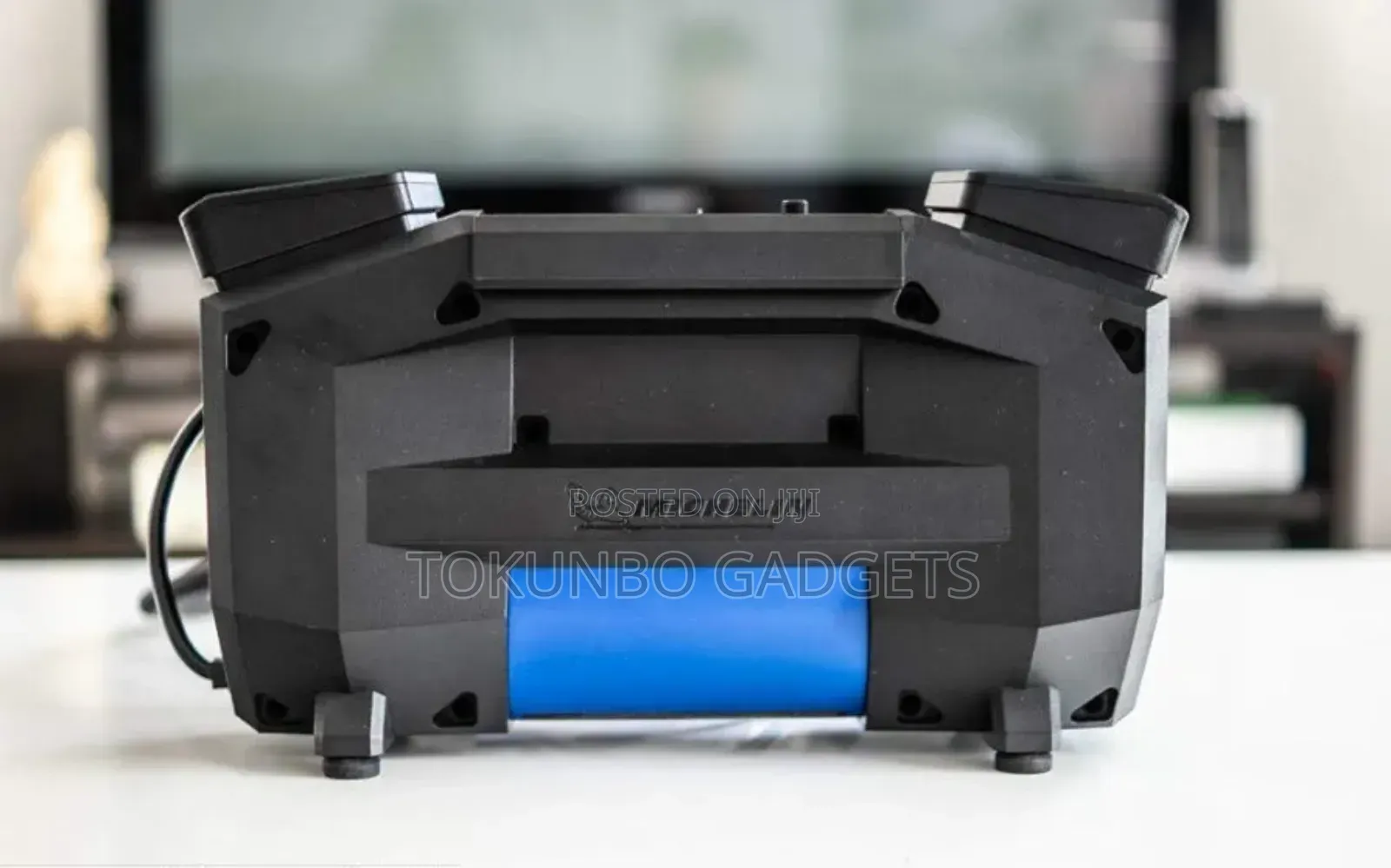 Michelin 230v Superfast 4x4/Suv Digital Tyre Inflator