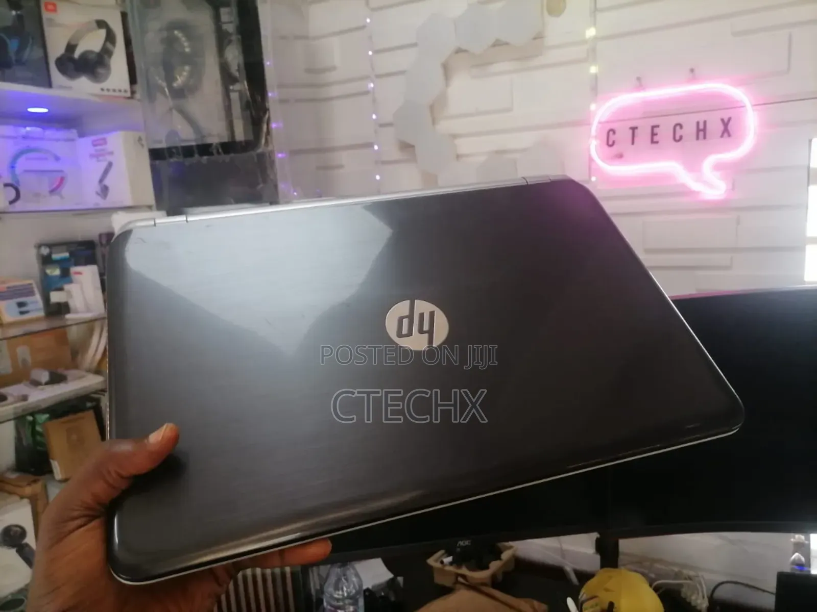 Laptop HP Pavilion Gaming 15 2019 8GB Intel Core I7 HDD 1T