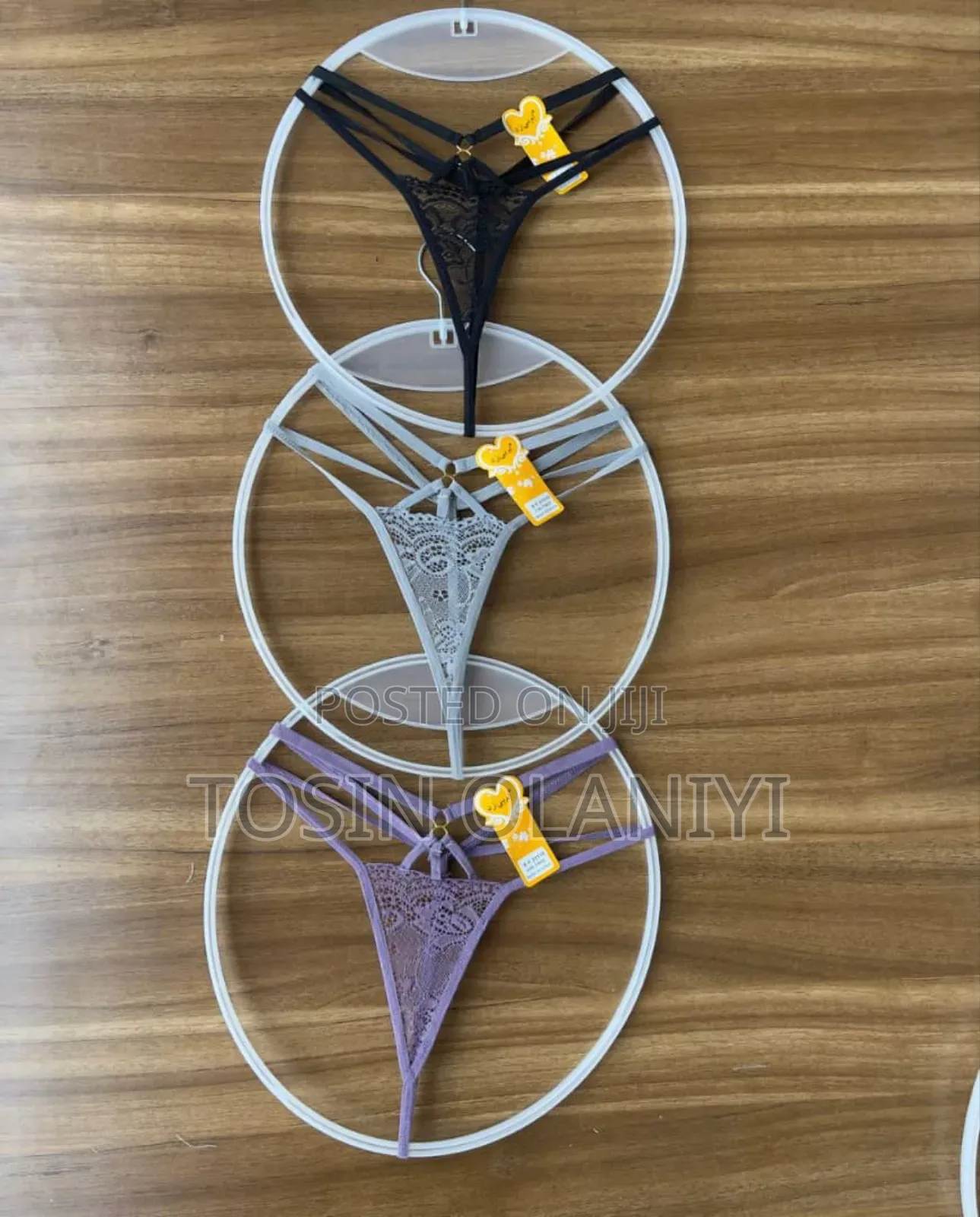 Cute Ladies Gstrings Panties