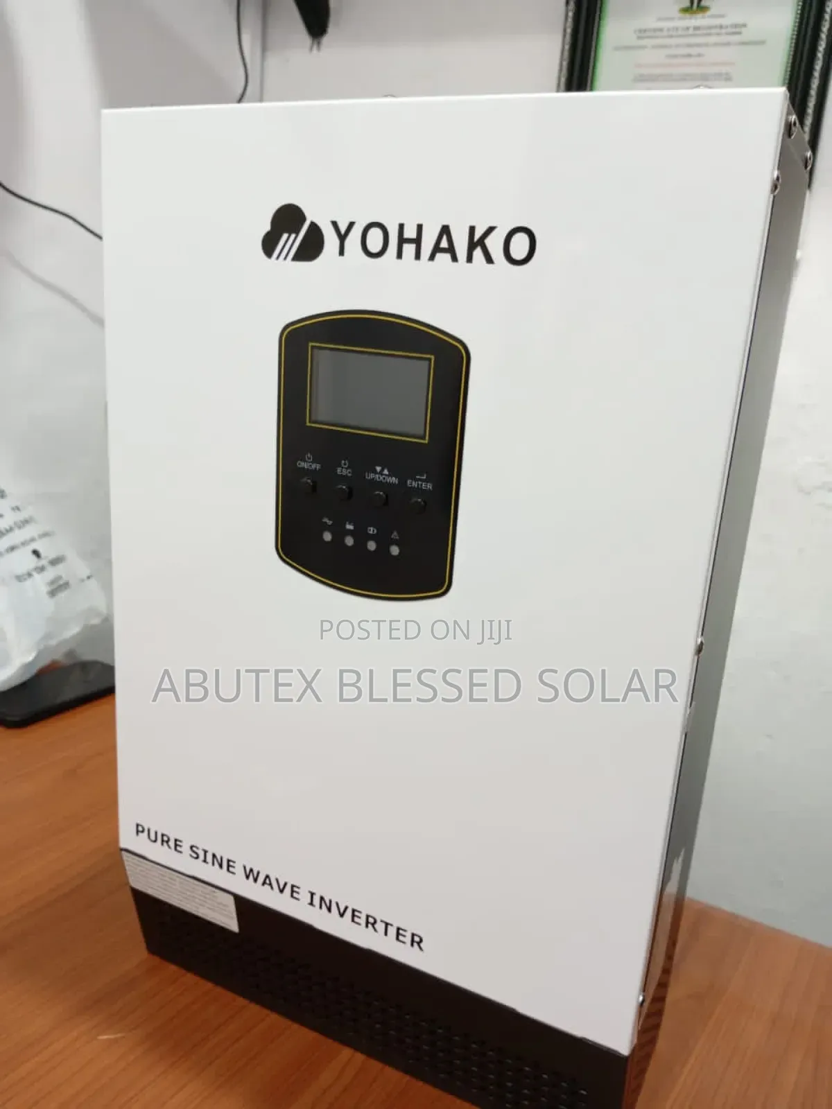 2.5kav 24v Yohako Solar Inverter