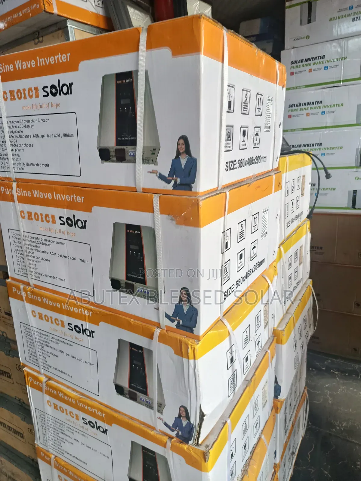 75kva 48v Choice Solar Inverter Not Hybrid