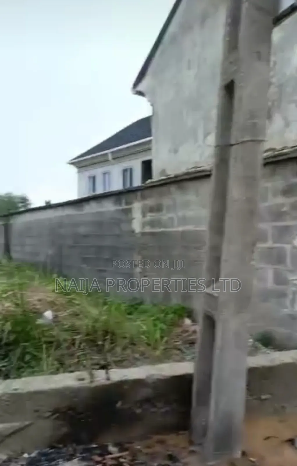 30 Plots at Alasela Royal Estate, Ogombo Rd, Sangotedo