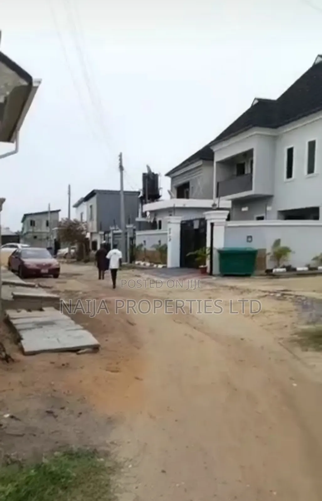 30 Plots at Alasela Royal Estate, Ogombo Rd, Sangotedo