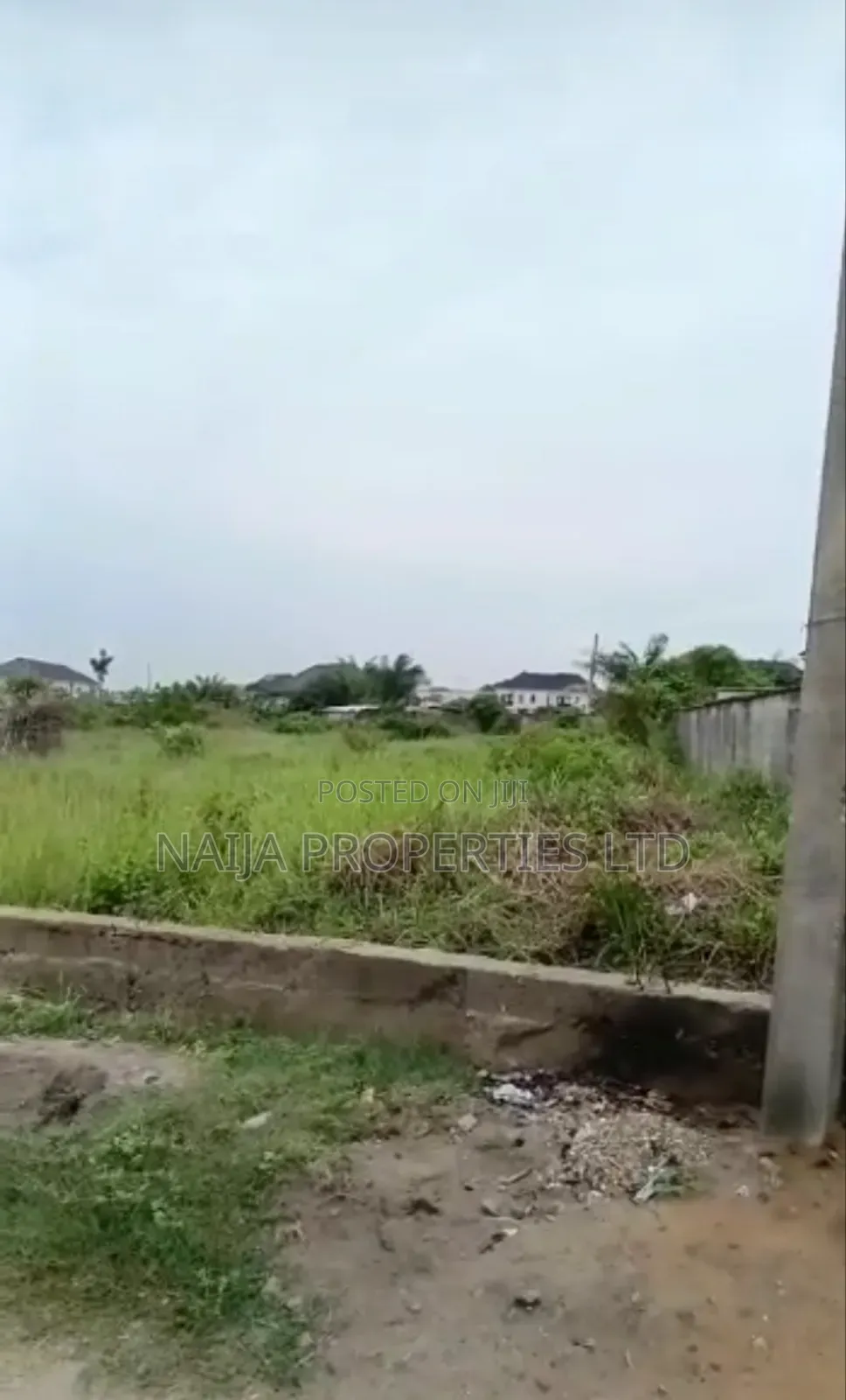 30 Plots at Alasela Royal Estate, Ogombo Rd, Sangotedo