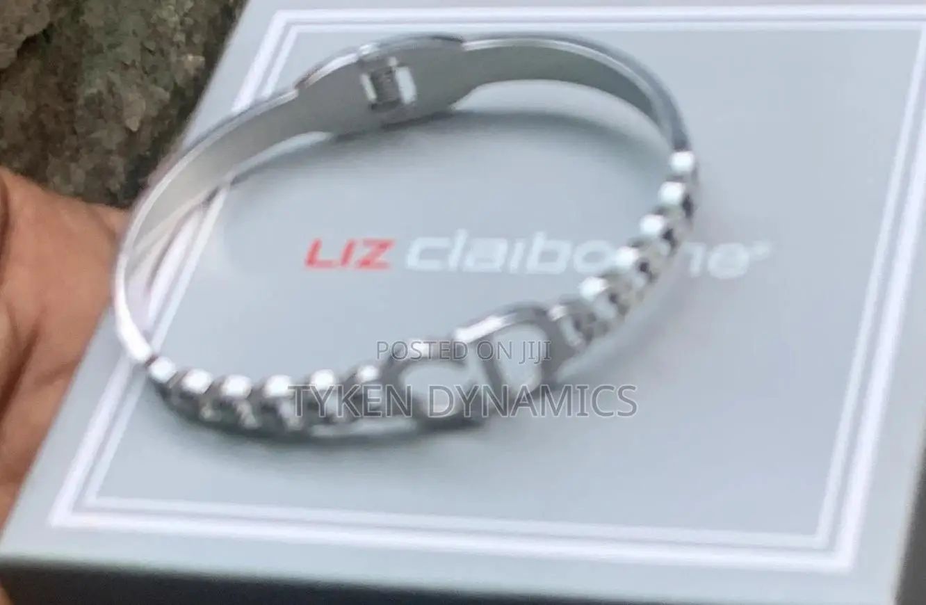 Women Silver Opening Bracelet