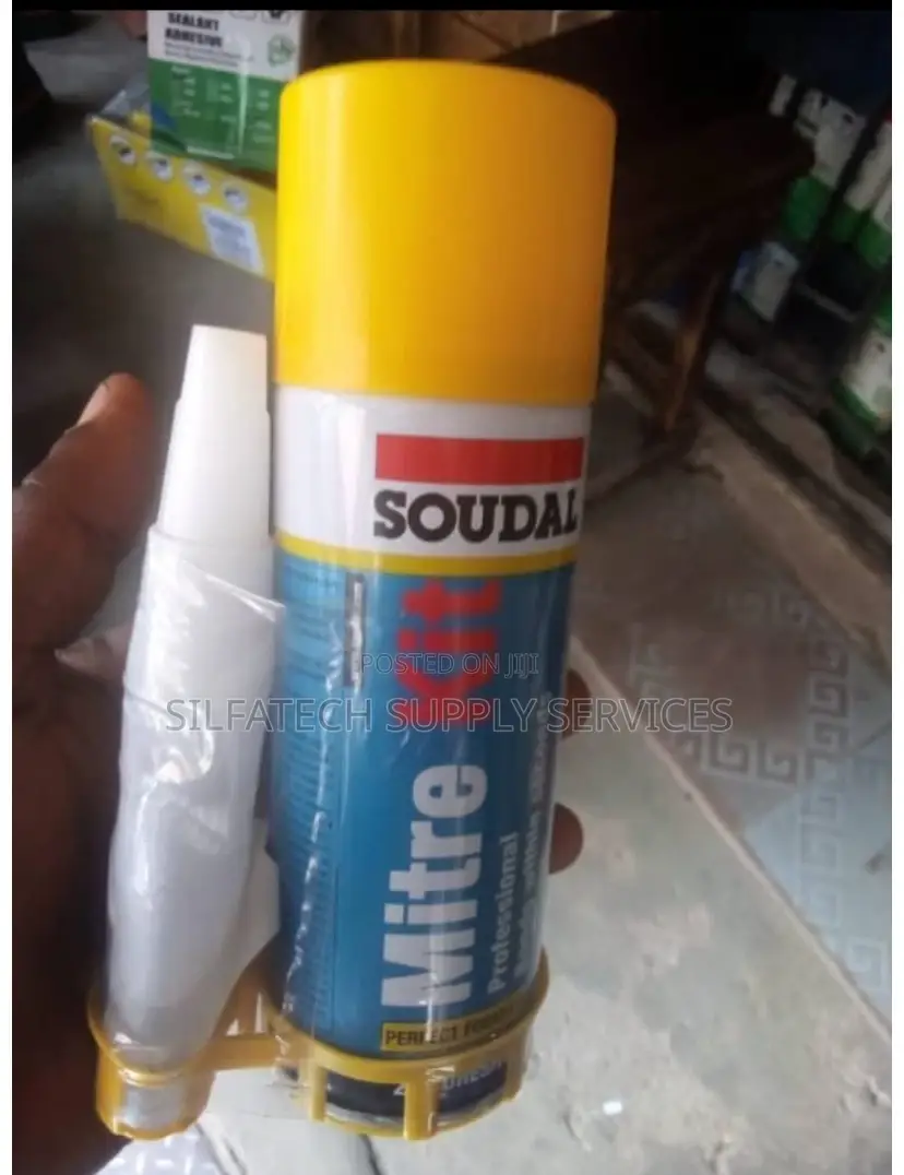 Original Soudal Gum