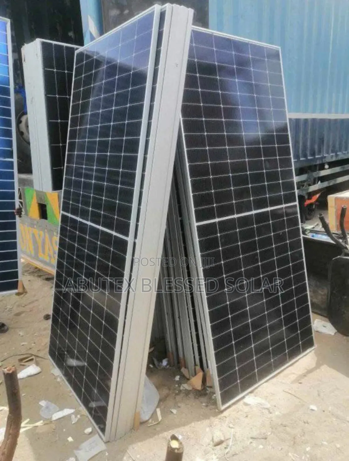 600watt Canadian Solar Panel Mono