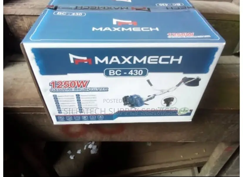 Original Maxmech Brush Cutter (1250w)