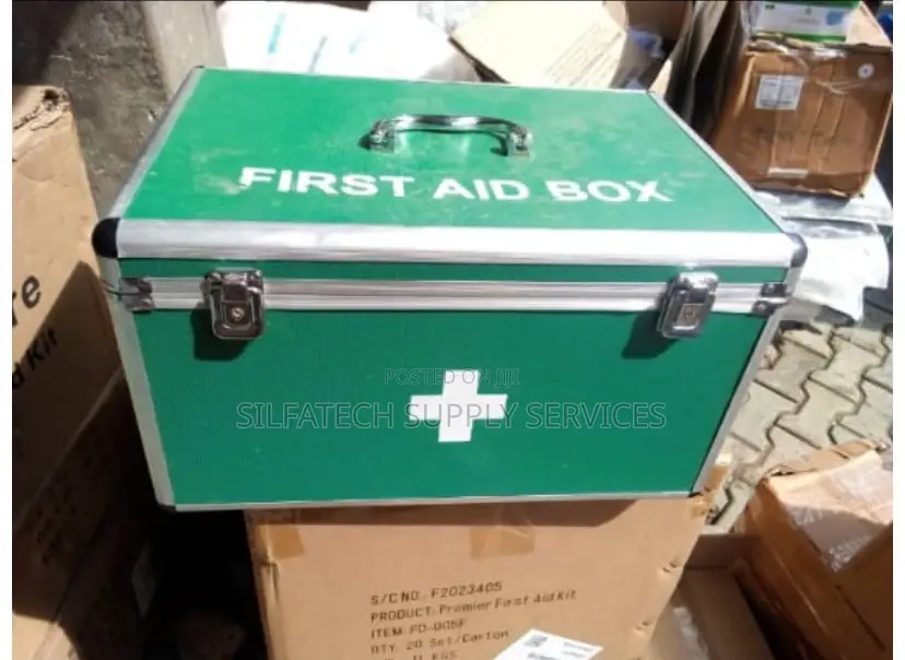 Original Firstaid Box