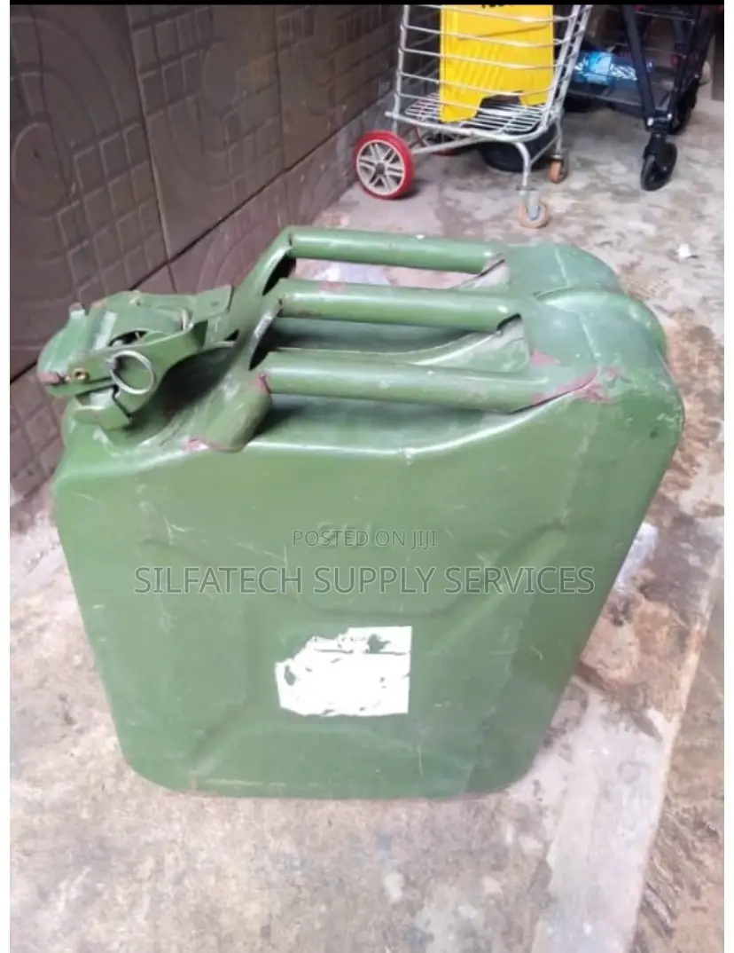 Original Iron Gallon (20l)